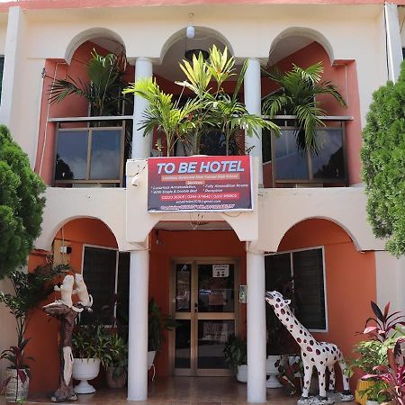 To Be Hotel Kumasi Exteriér fotografie