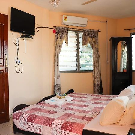 To Be Hotel Kumasi Exteriér fotografie