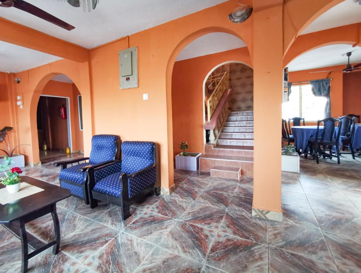 To Be Hotel Kumasi Exteriér fotografie