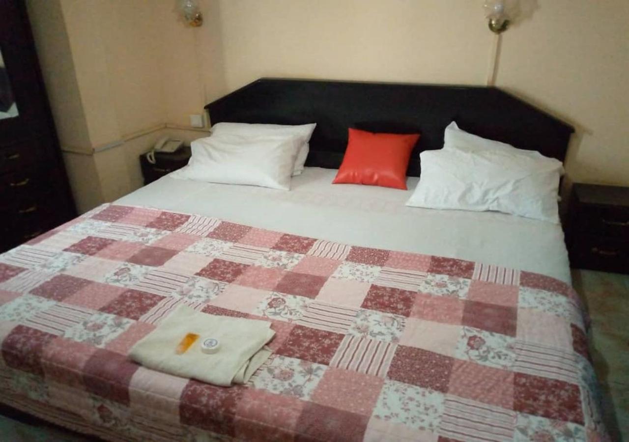 To Be Hotel Kumasi Exteriér fotografie