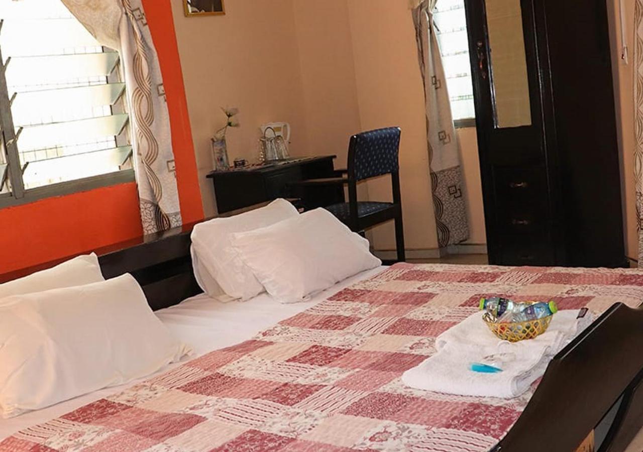 To Be Hotel Kumasi Exteriér fotografie