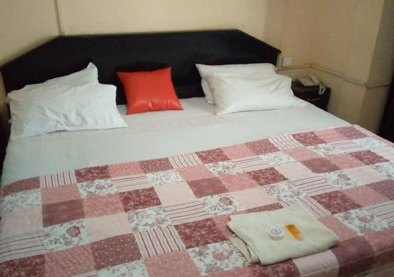 To Be Hotel Kumasi Exteriér fotografie