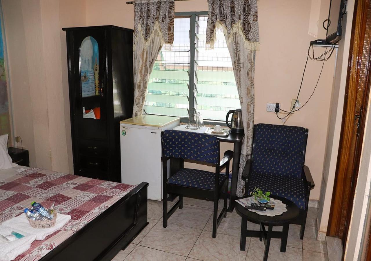 To Be Hotel Kumasi Exteriér fotografie